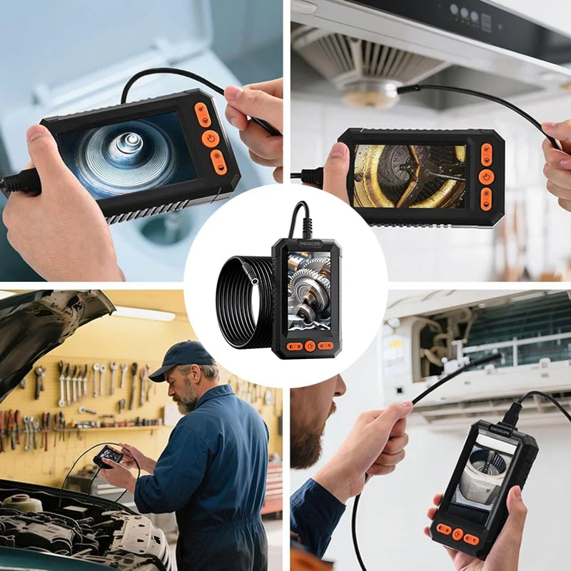 1080P HD Borescope Tools