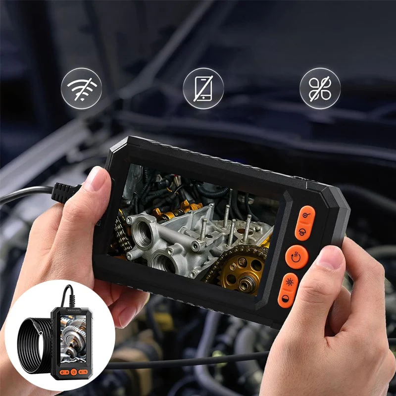 1080P HD Borescope Tools - Image 2