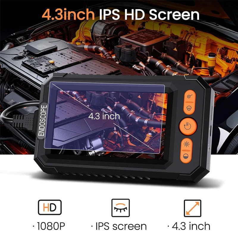 1080P HD Borescope Tools - Image 3