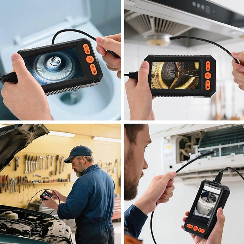1080P HD Borescope Tools - Image 5