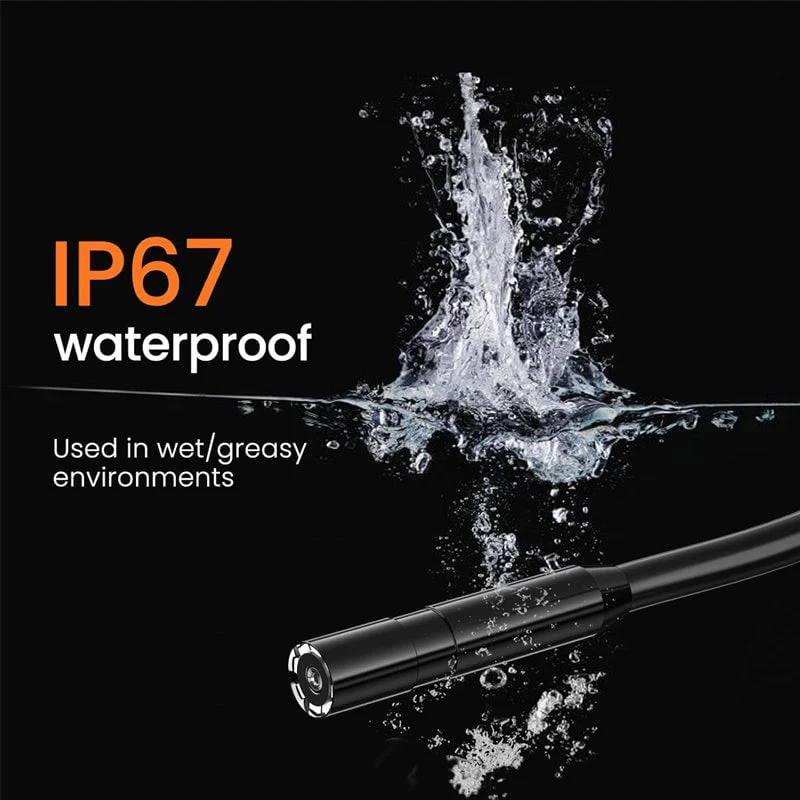 1080P HD Borescope Tools - Image 8