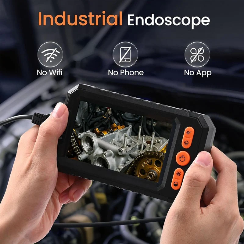 1080P HD Borescope Tools - Image 9