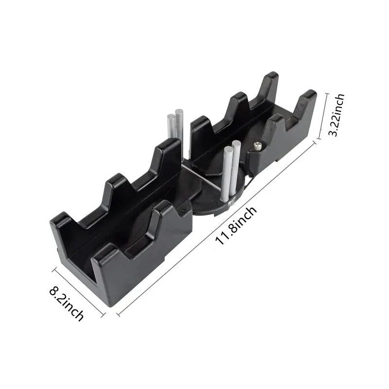 2-in-1 Mitre Measuring Cutting Tool - Image 12
