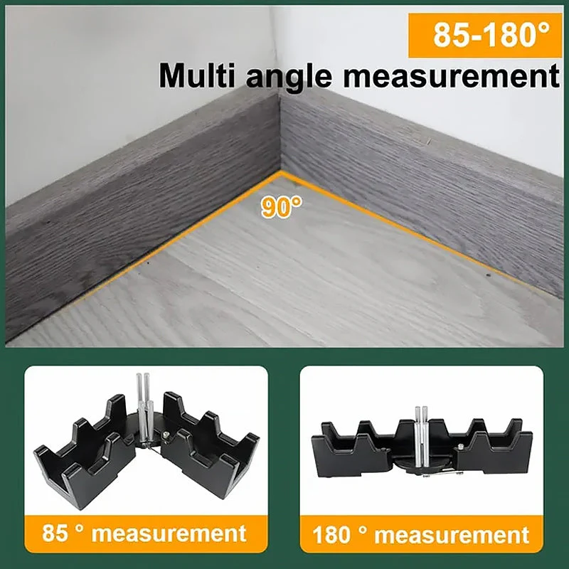 2-in-1 Mitre Measuring Cutting Tool - Image 6