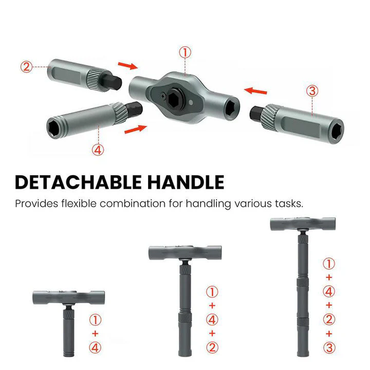 24 in 1 Magnetic Screwdriver Set - Image 10