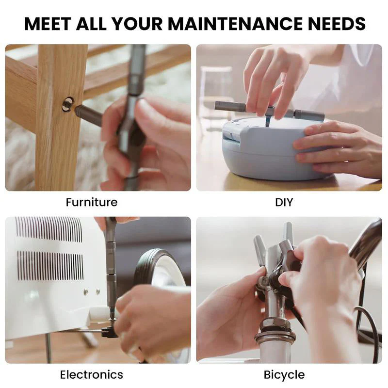 24 in 1 Magnetic Screwdriver Set - Image 12