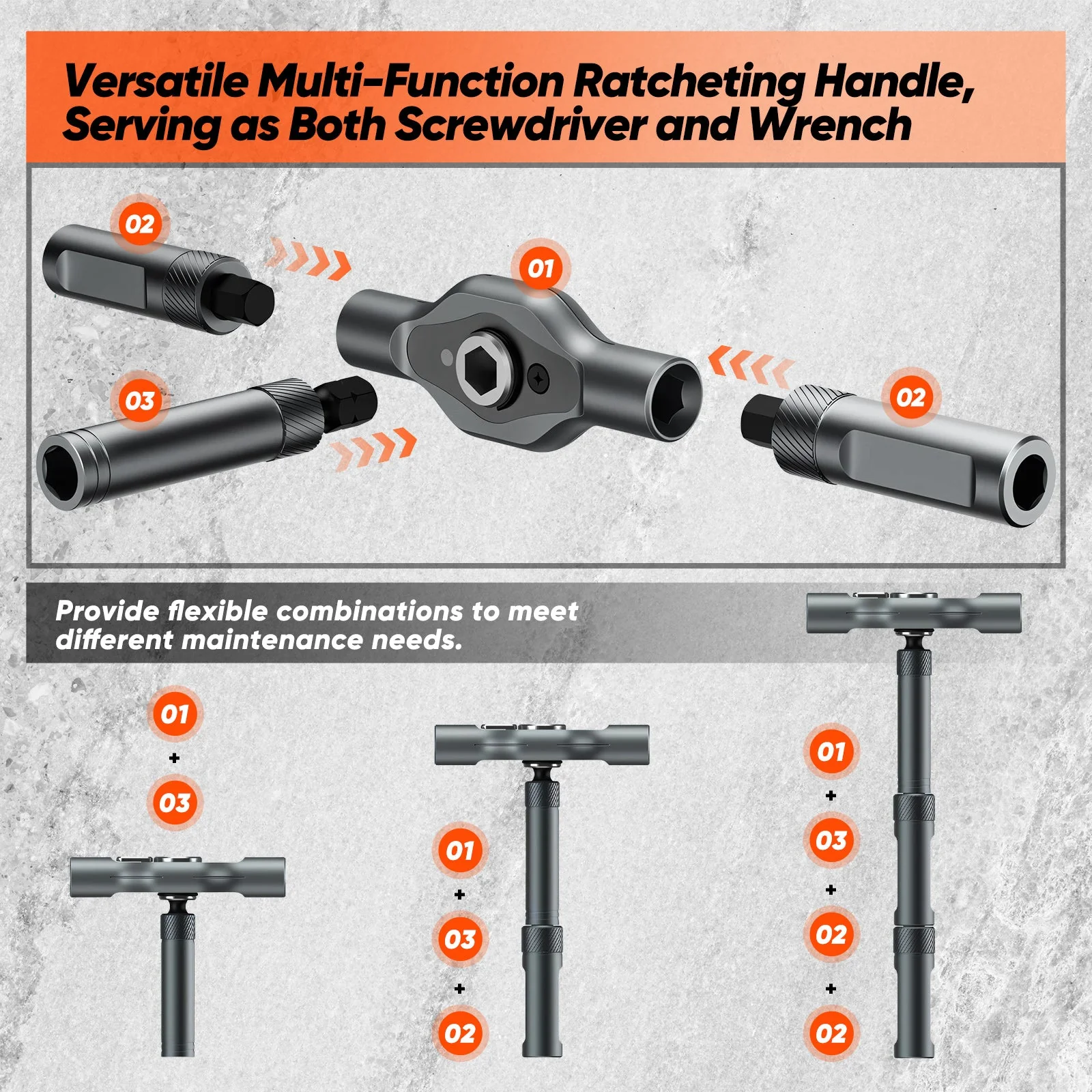 24 in 1 Magnetic Screwdriver Set - Image 20