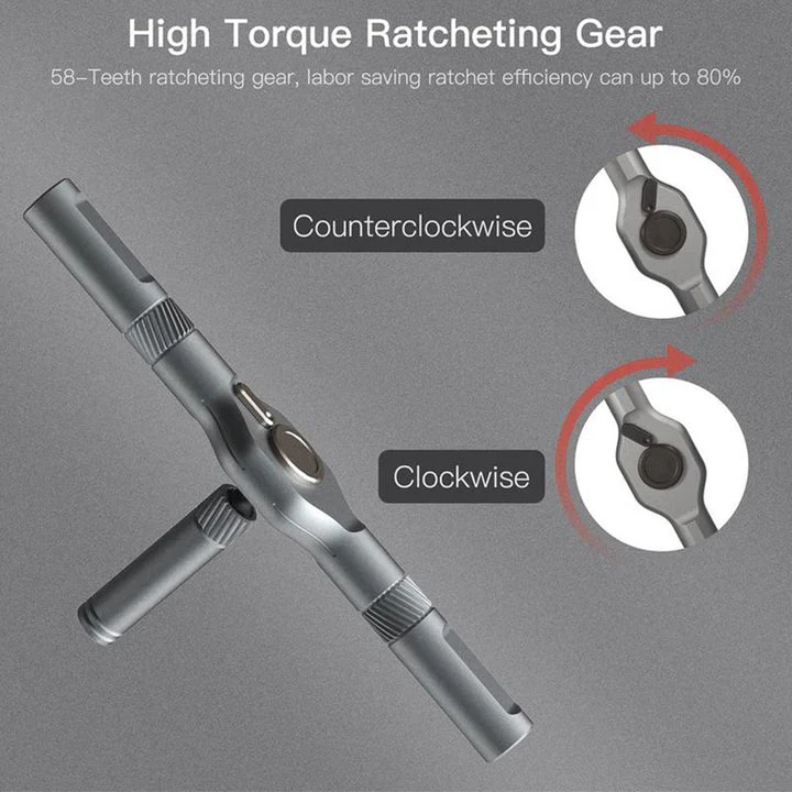 24 in 1 Magnetic Screwdriver Set - Image 9