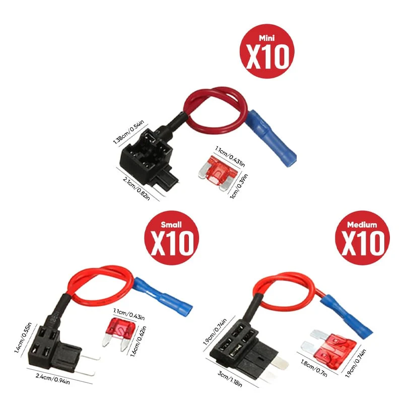 Car Fuse Puller for Vehicles - Image 22