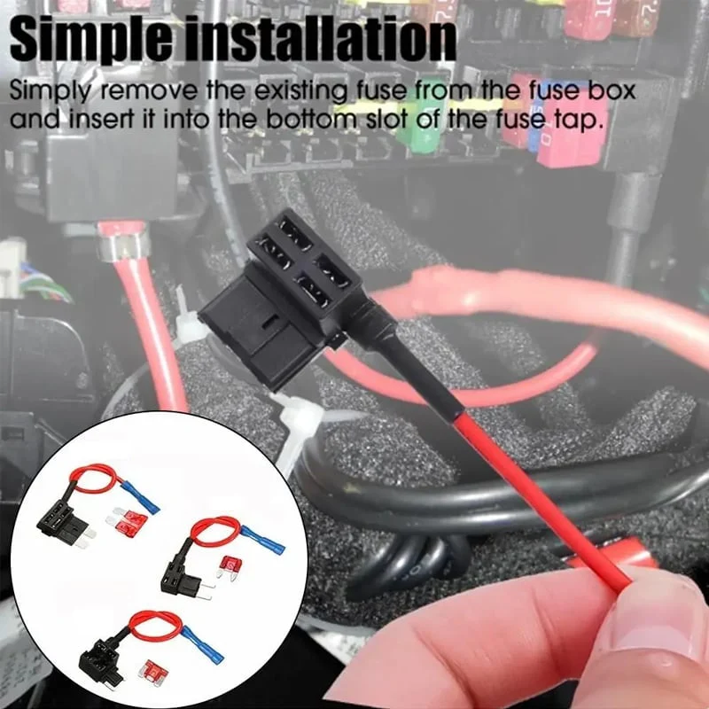 Car Fuse Puller for Vehicles - Image 9