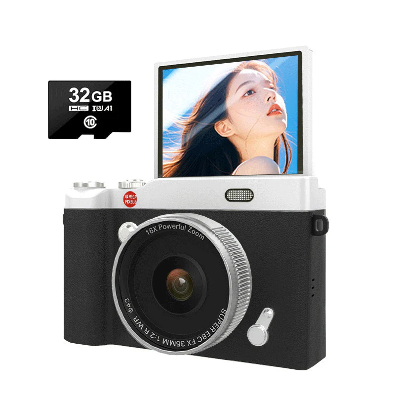 Digital Camera 4K for Photography and Video - Image 3