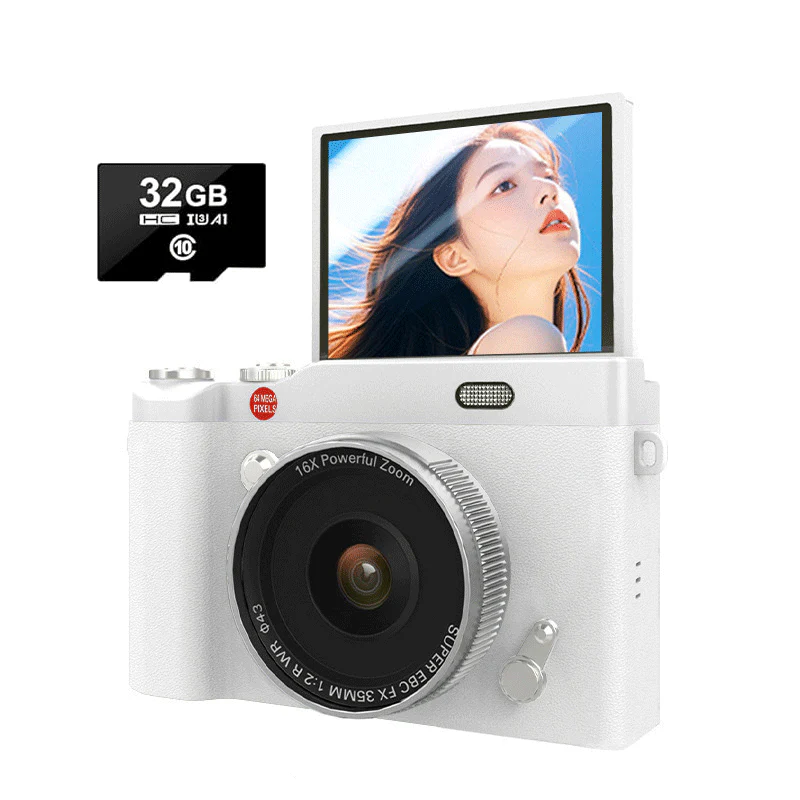 Digital Camera 4K for Photography and Video - Image 4