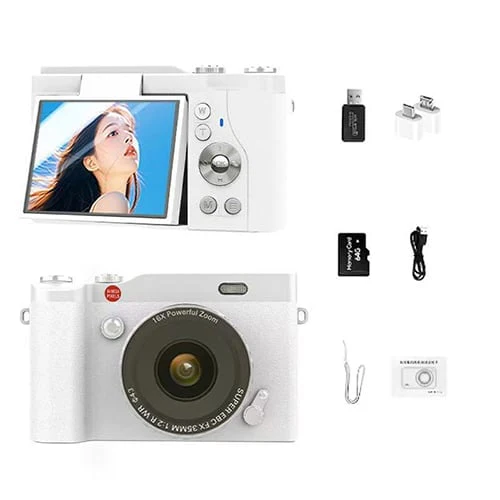 Digital Camera 4K for Photography and Video - Image 6