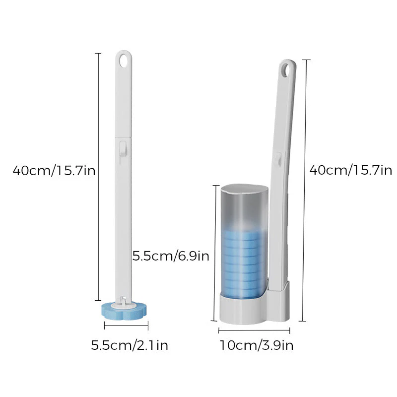 Disposable Toilet Cleaning System - Image 18