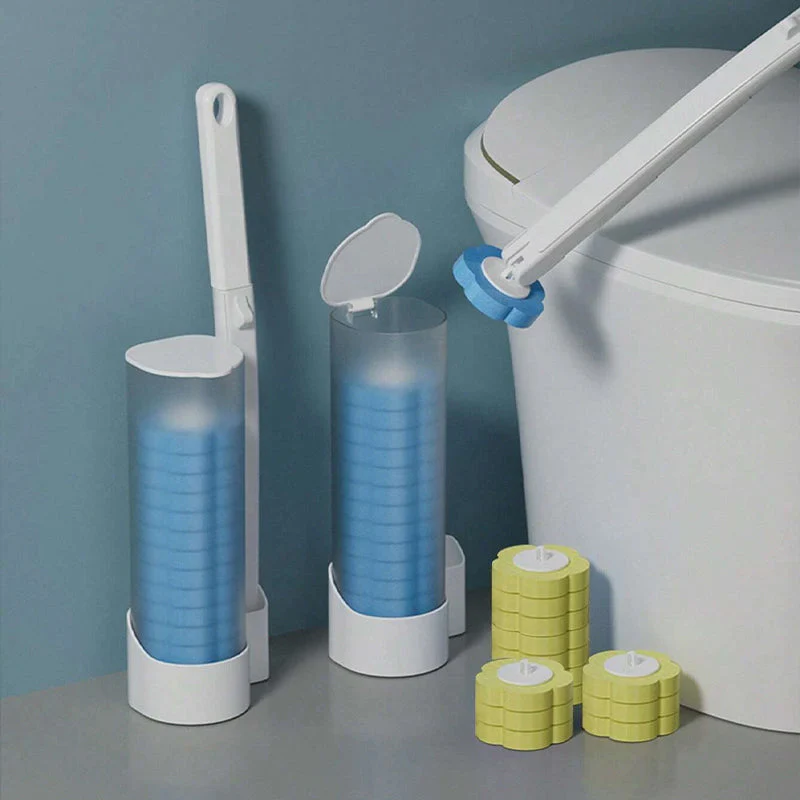 Disposable Toilet Cleaning System - Image 35