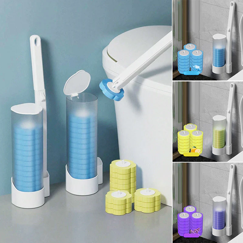 Disposable Toilet Cleaning System - Image 38