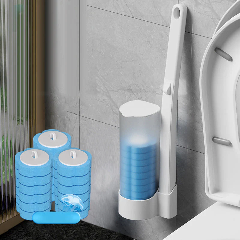 Disposable Toilet Cleaning System - Image 40
