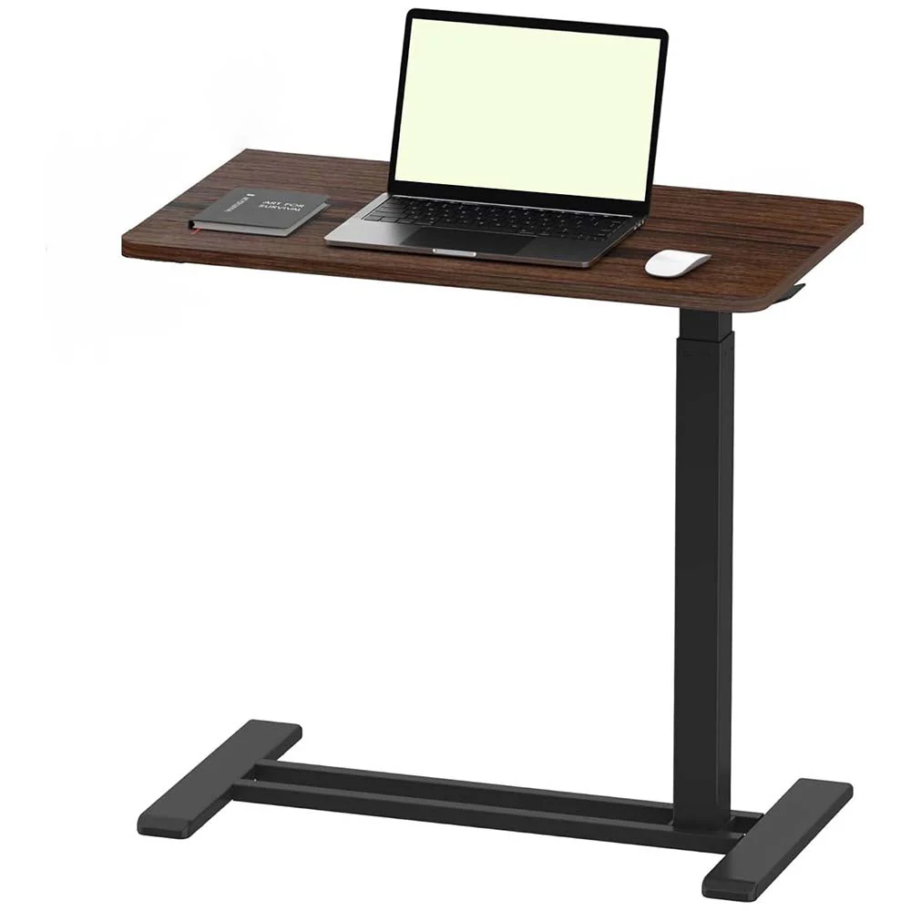 Hidden Casters Adjustable Bedside Table - Image 15
