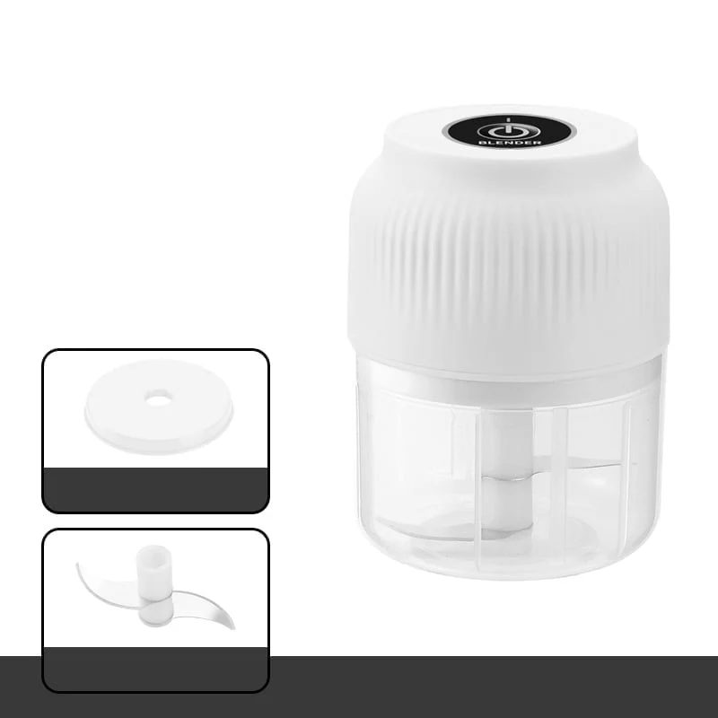 Household Electric Garlic Crusher - Image 12