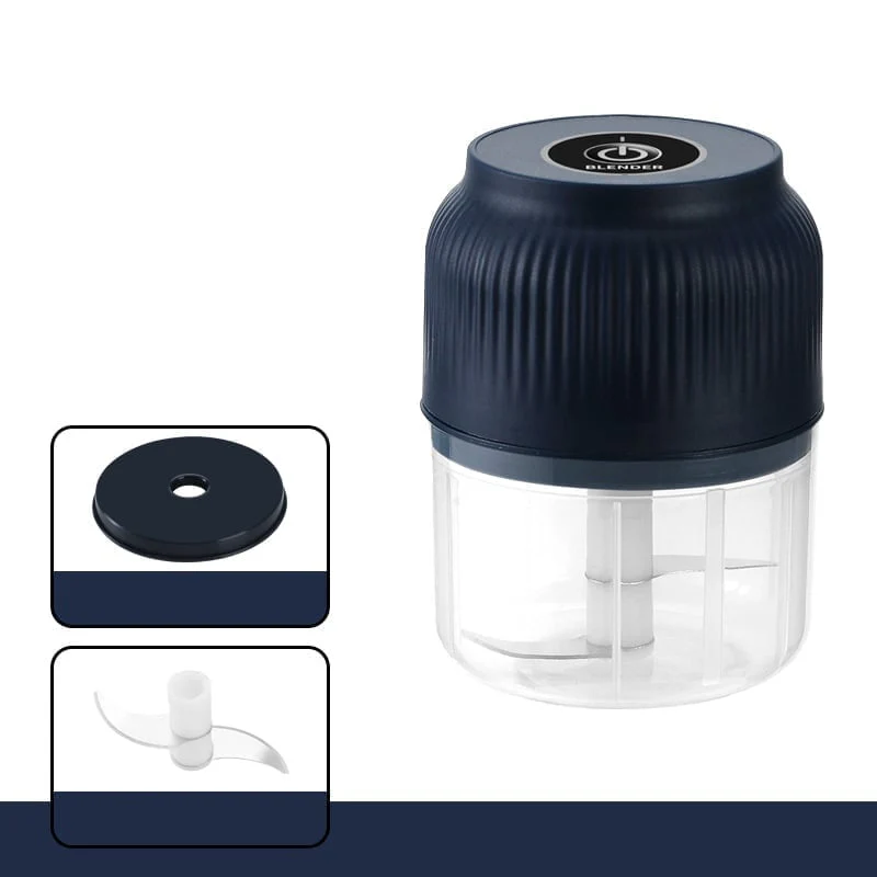 Household Electric Garlic Crusher - Image 13