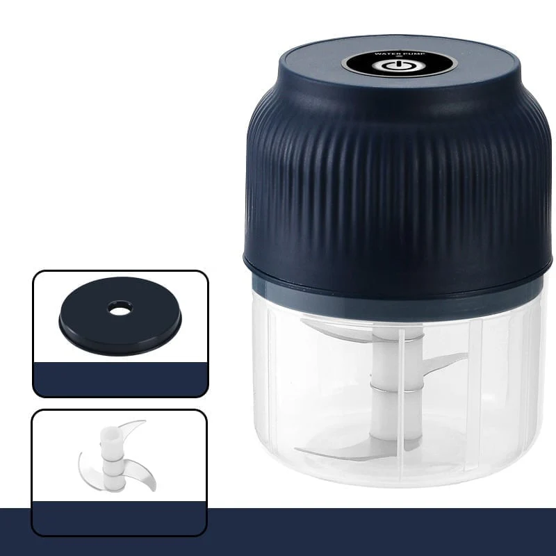 Household Electric Garlic Crusher - Image 15