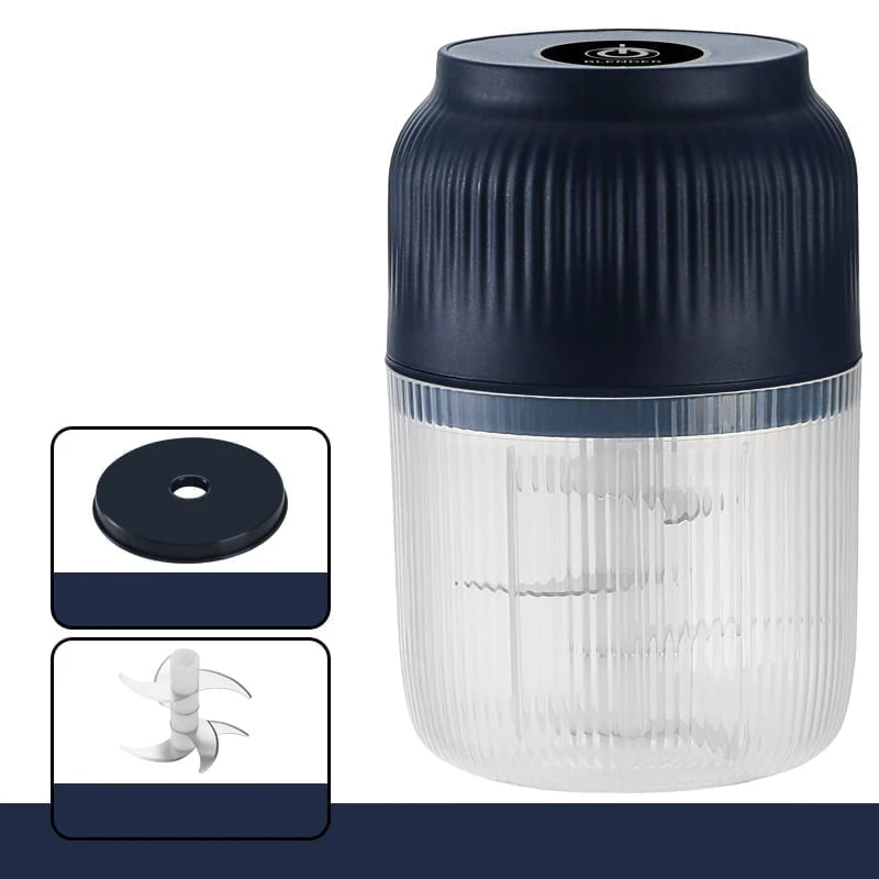 Household Electric Garlic Crusher - Image 16