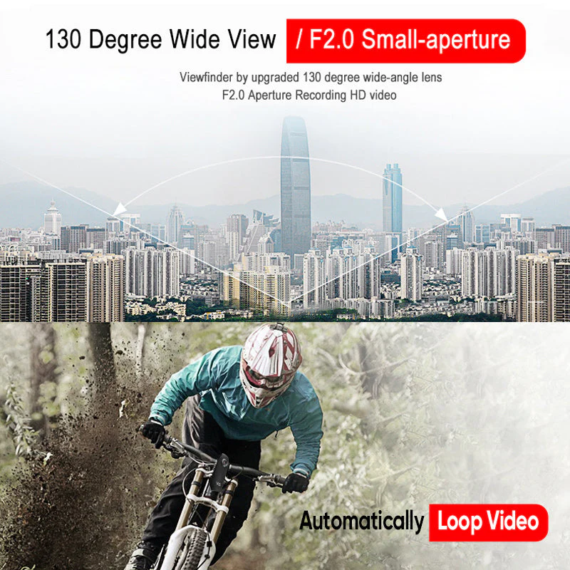 Mini Camera 1080P Video - Image 13