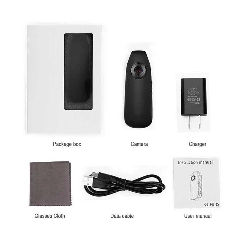 Mini Camera 1080P Video - Image 15