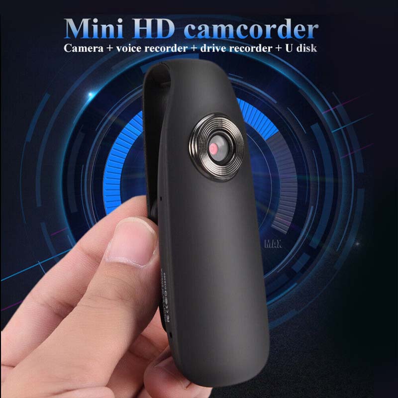 Mini Camera 1080P Video - Image 7