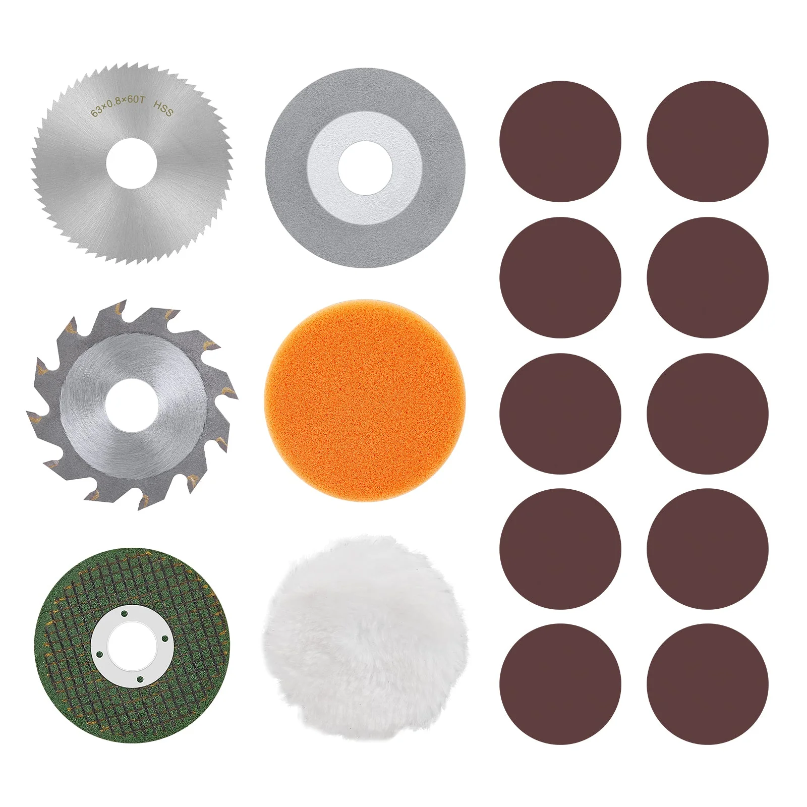Mini Multifunctional Table Saw - Image 15