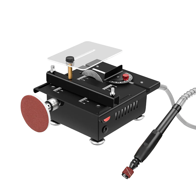 Mini Multifunctional Table Saw - Replacement Consumables Kit - Image 13