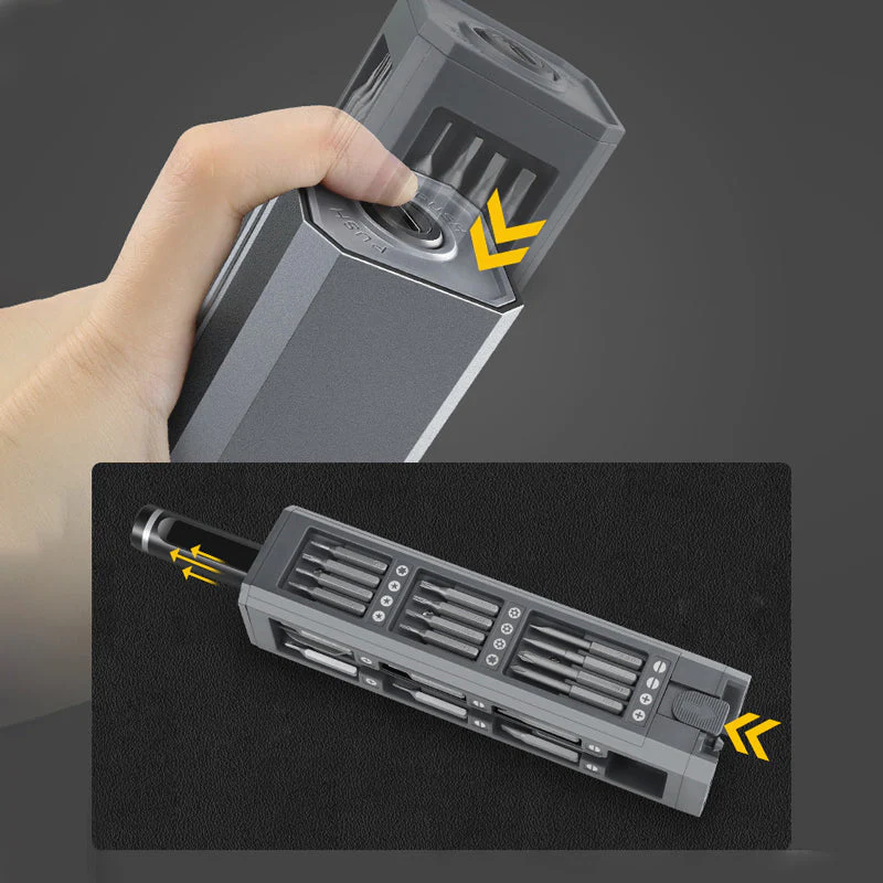 Mini Screwdriver Set - Image 16