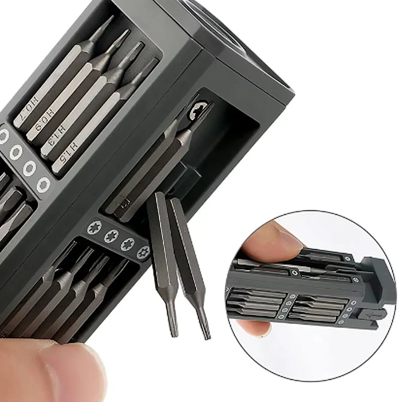 Mini Screwdriver Set - Image 22