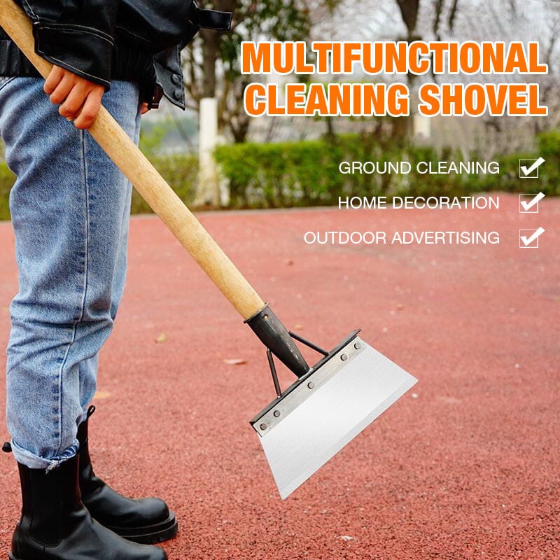 Multifunctional Cleaning Shovel - Image 3