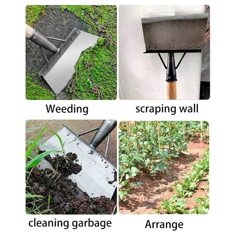 Multifunctional Cleaning Shovel - Image 6