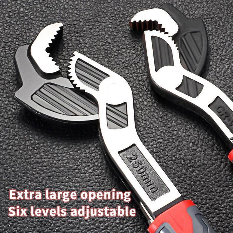 Multifunctional Self-Locking Adjustable Wrench - Image 7