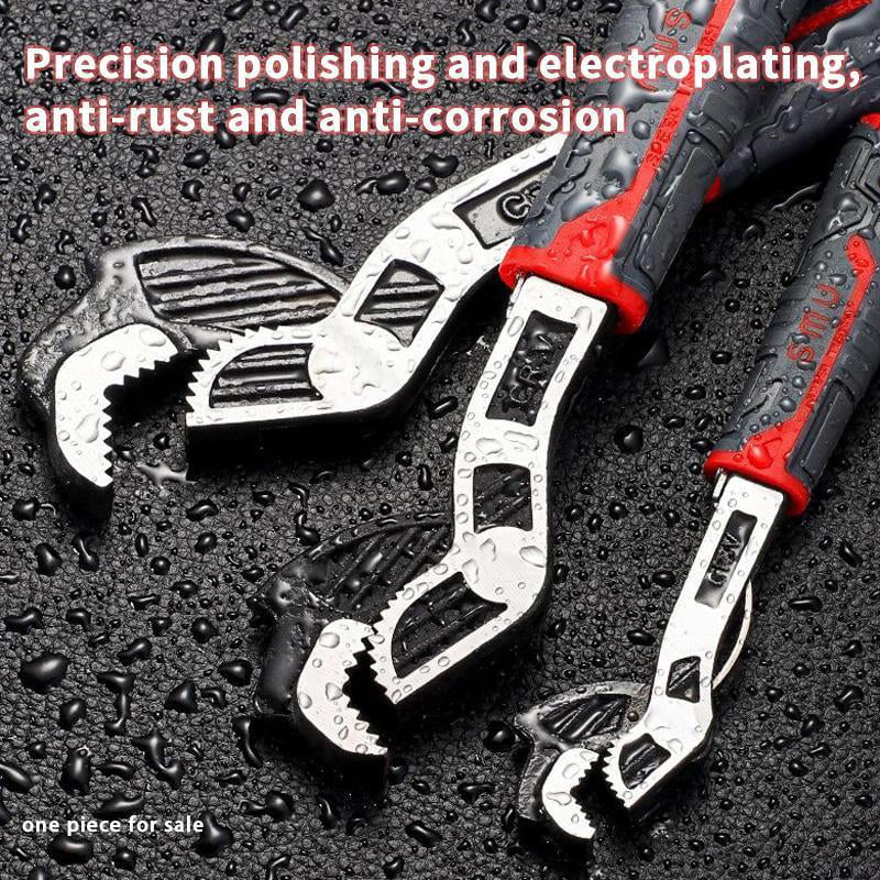 Multifunctional Self-Locking Adjustable Wrench - Image 8
