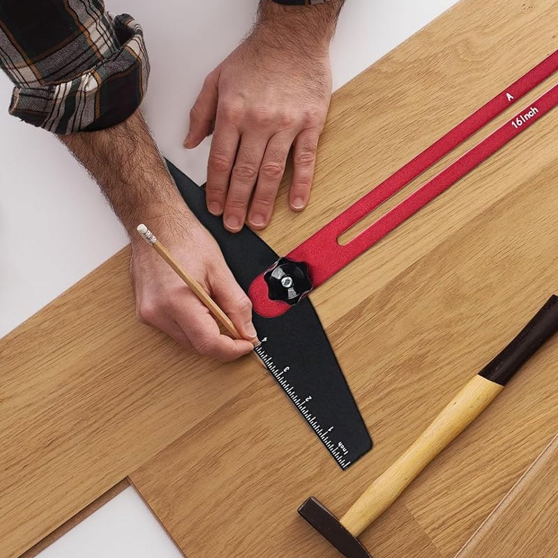 Multifunctional Staircase Ruler - Image 10