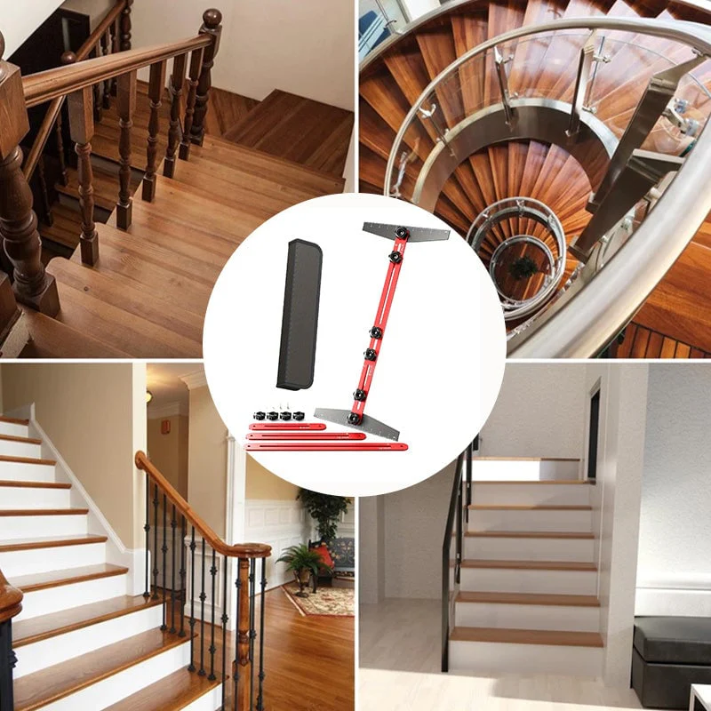 Multifunctional Staircase Ruler - Image 3