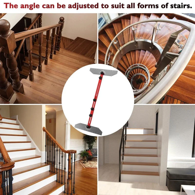 Multifunctional Staircase Ruler - Image 7