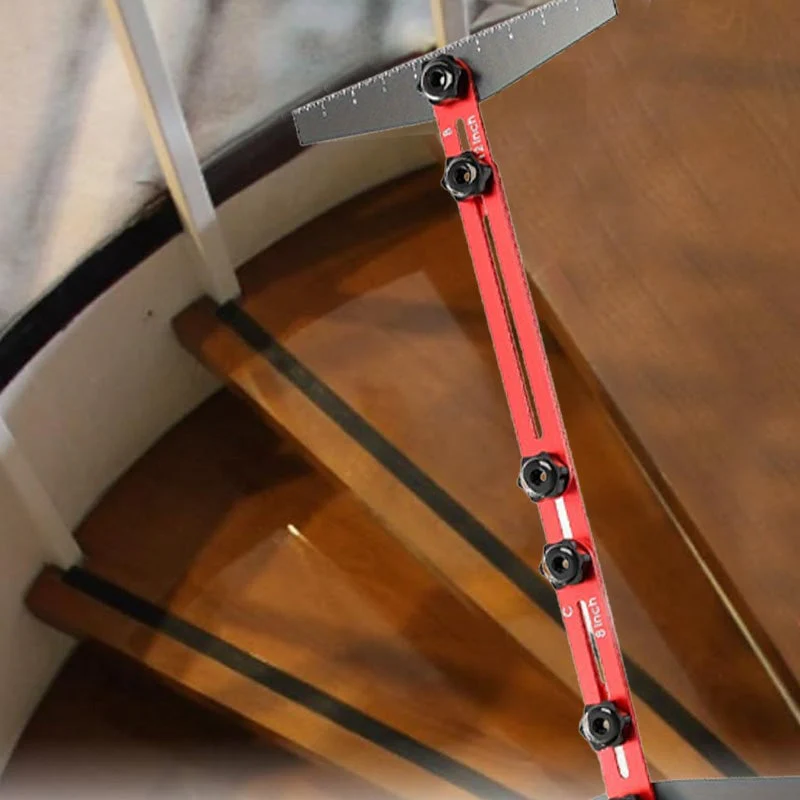 Multifunctional Staircase Ruler - Image 9
