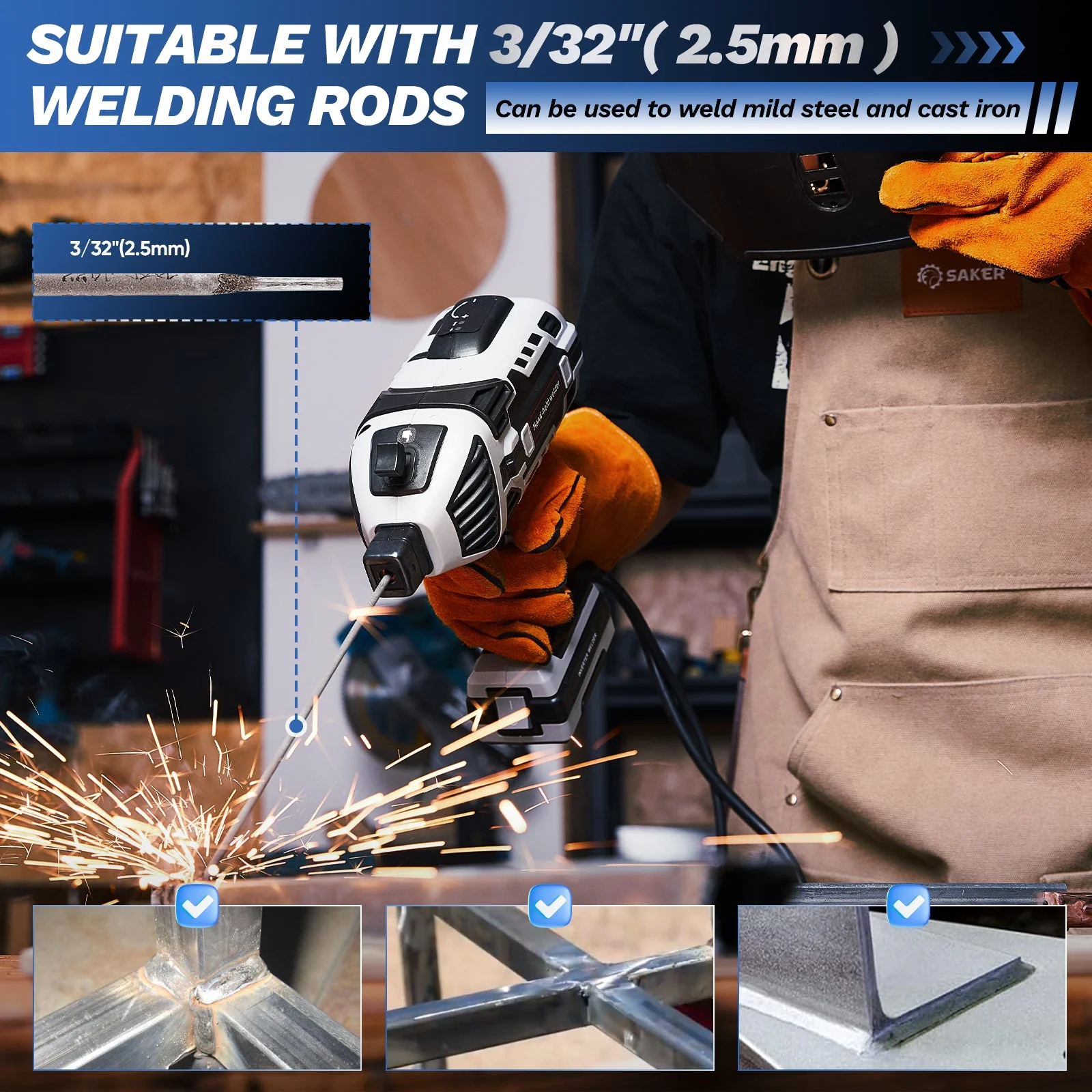 Portable Welding Machine - Image 5