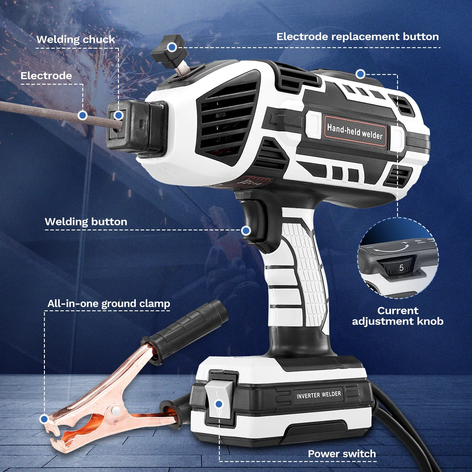 Portable Welding Machine - Image 8