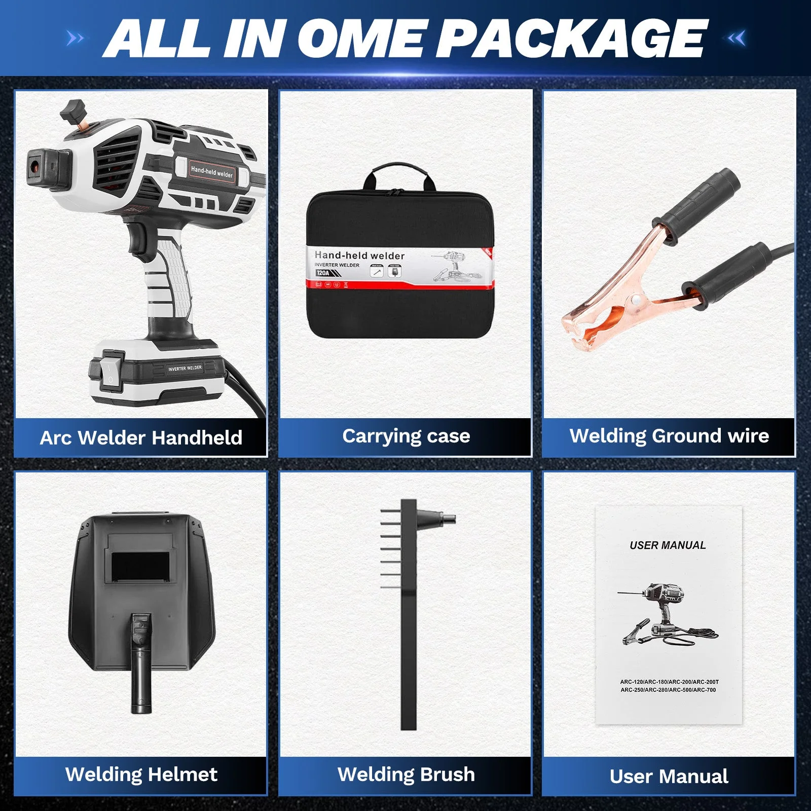 Portable Welding Machine - Image 9