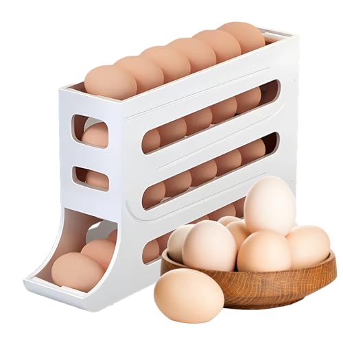 Refrigerator Egg Storage Box - Image 10