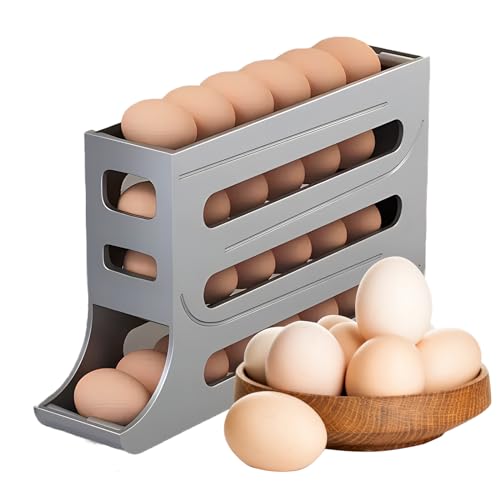 Refrigerator Egg Storage Box - Image 8