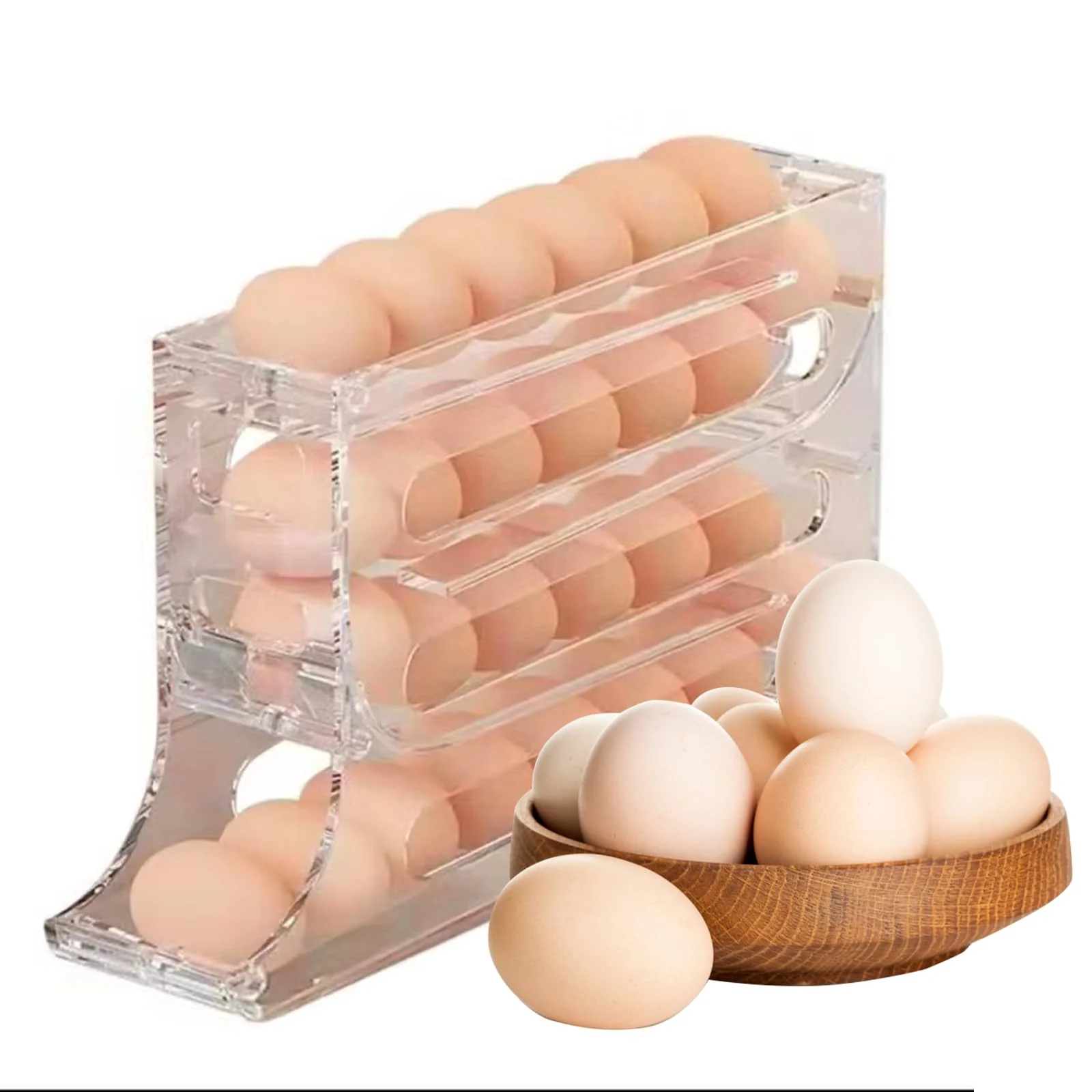 Refrigerator Egg Storage Box - Image 9