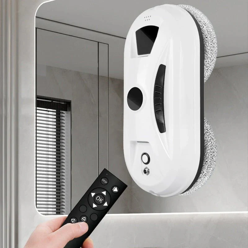 Sakerplus® Automatic Smart Window Cleaning Robot - Image 7