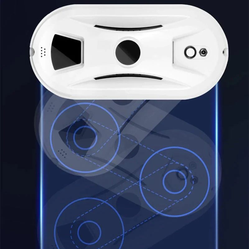 Sakerplus® Automatic Smart Window Cleaning Robot - Image 8