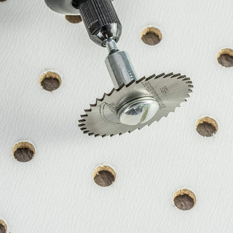 Set of 6 PCS Metal HSS Circular Saw Blade - Image 8